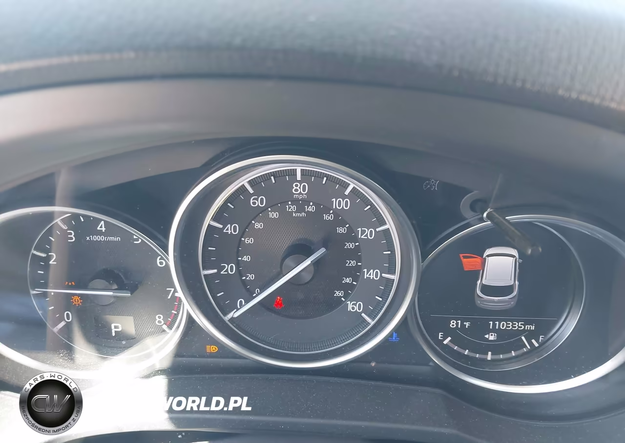 2018 Mazda Cx-5 Grand Touring VIN:JM3KFBDM0J0375038 - 7