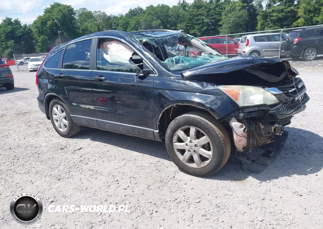 2011 Honda Cr-V Se