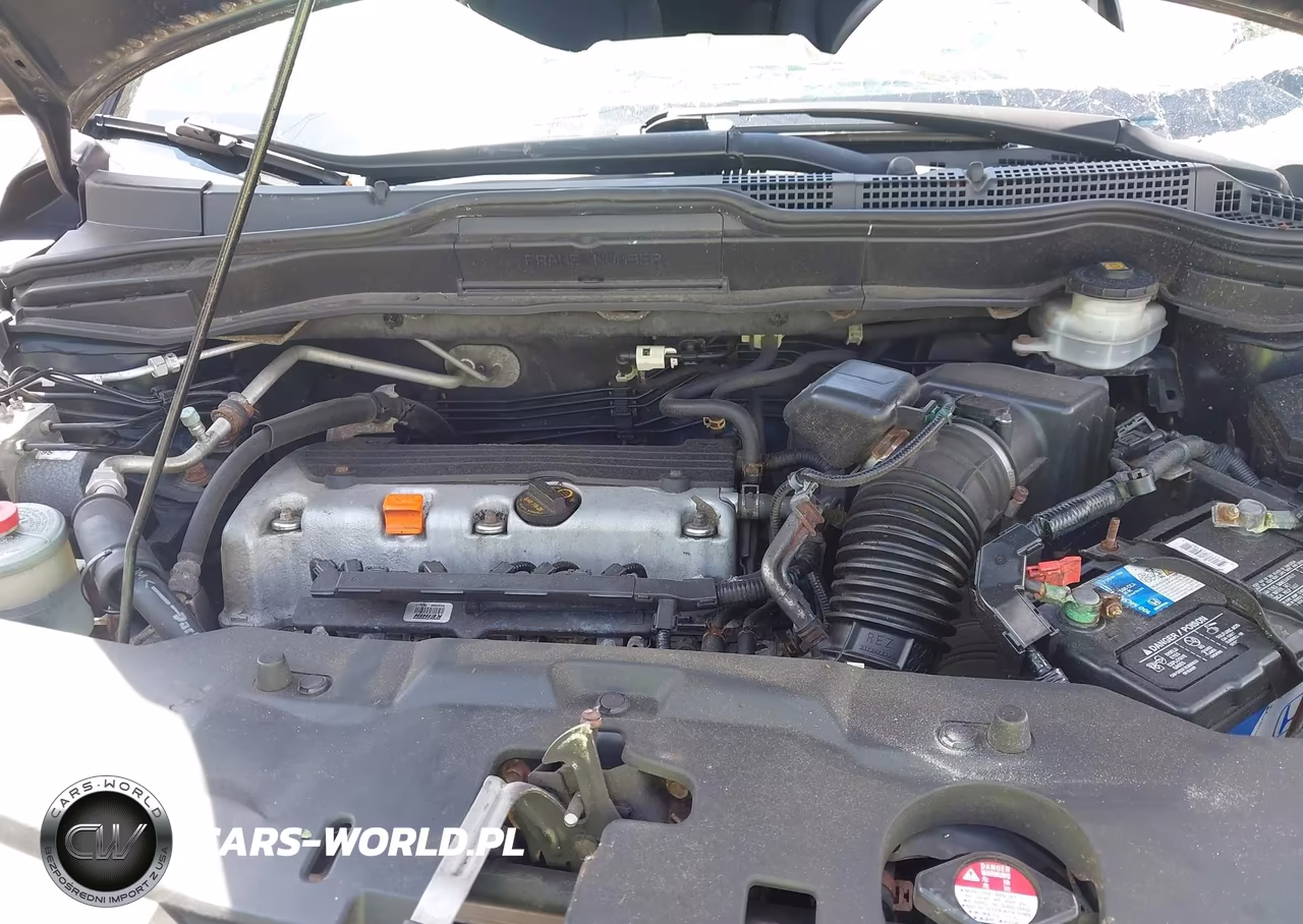 2011 Honda Cr-V Se VIN:5J6RE4H45BL045504 - 10