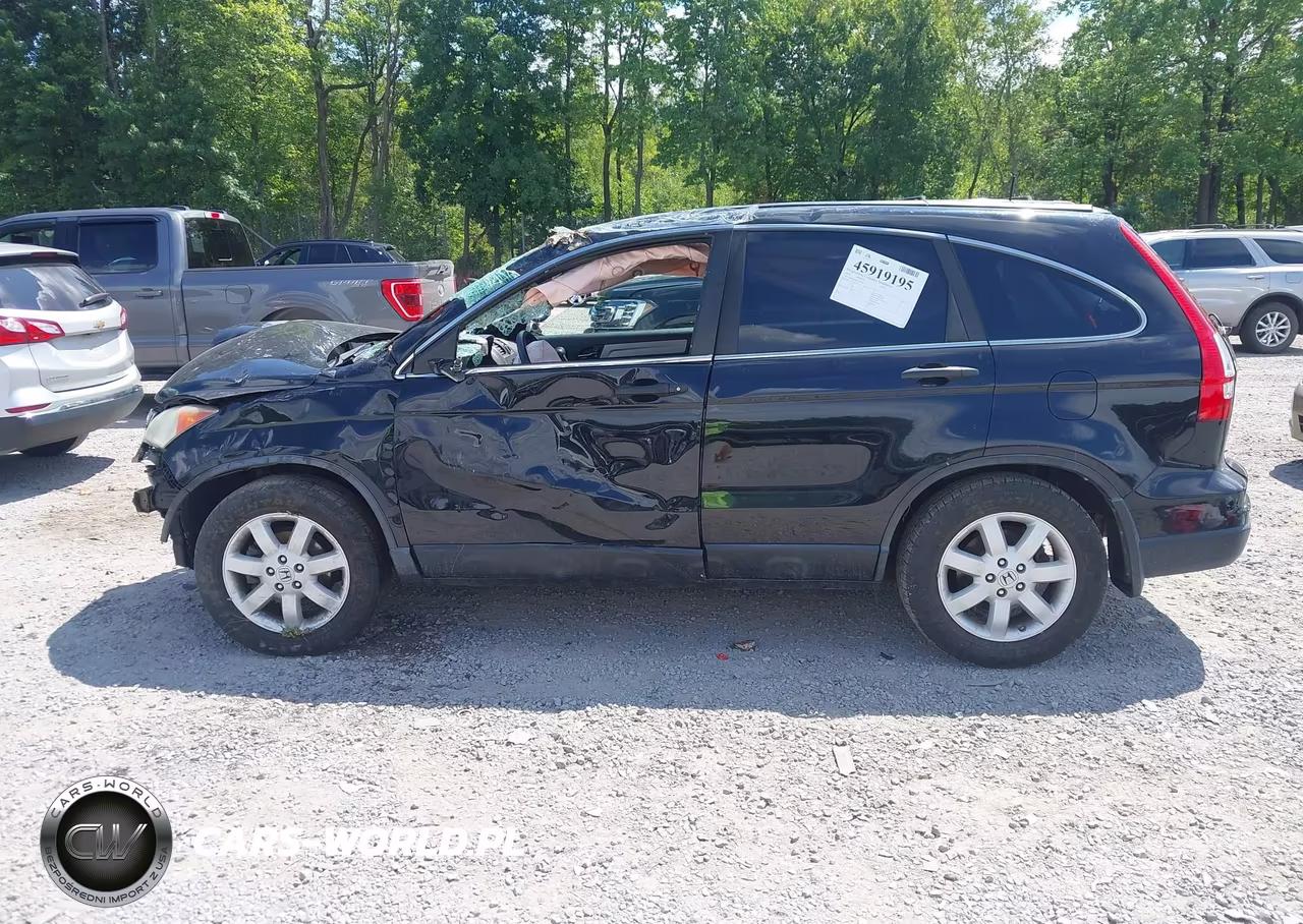 2011 Honda Cr-V Se VIN:5J6RE4H45BL045504 - 13