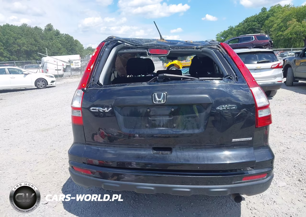 2011 Honda Cr-V Se VIN:5J6RE4H45BL045504 - 15