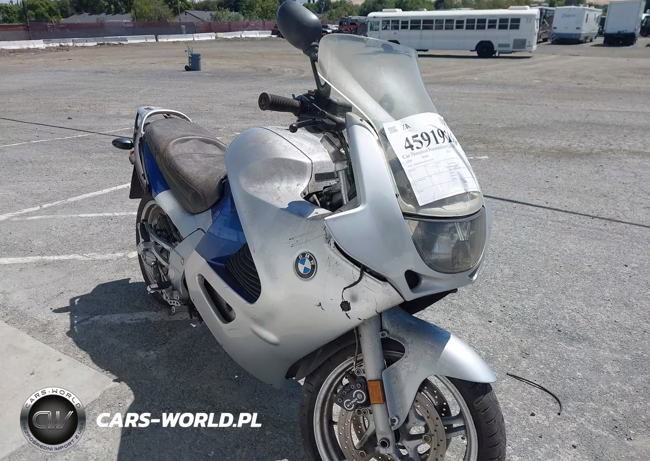 1999 BMW K1200 Rs