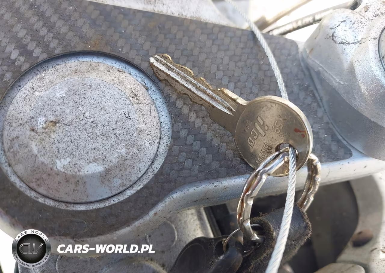 1999 BMW K1200 Rs VIN:WB10554A6XZA51963 - 11