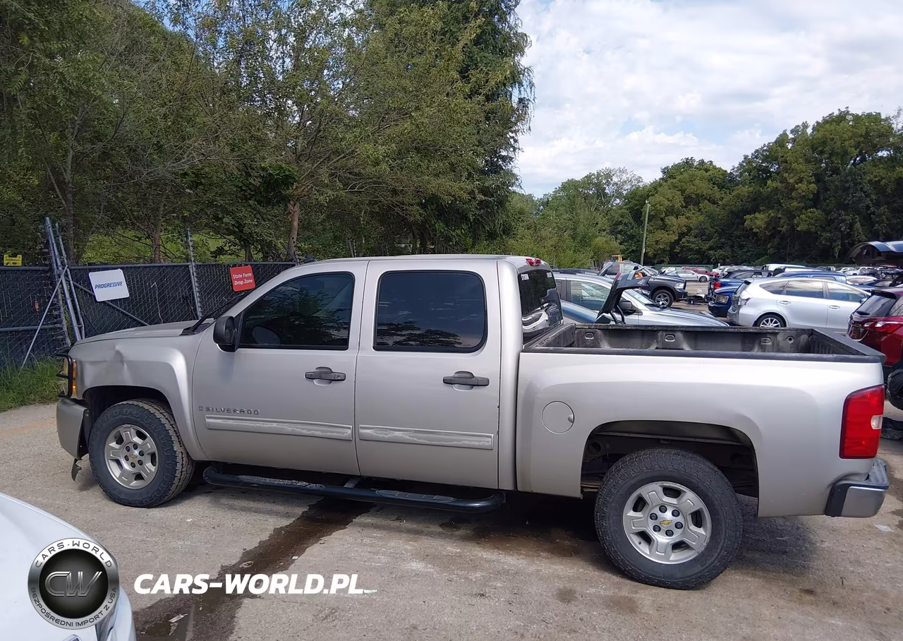 2009 Chevrolet Silverado 1500 Lt VIN:3GCEC23J09G118393 - 14