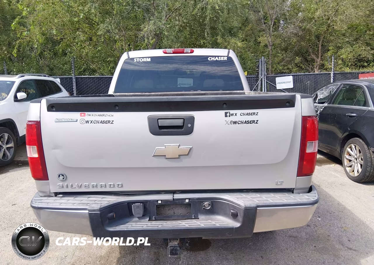 2009 Chevrolet Silverado 1500 Lt VIN:3GCEC23J09G118393 - 16