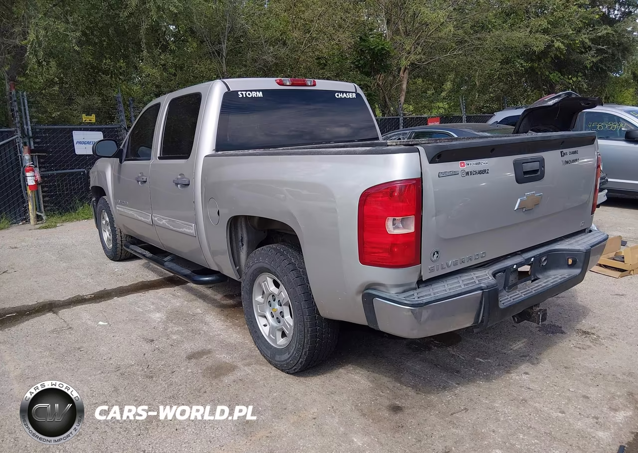 2009 Chevrolet Silverado 1500 Lt VIN:3GCEC23J09G118393 - 3