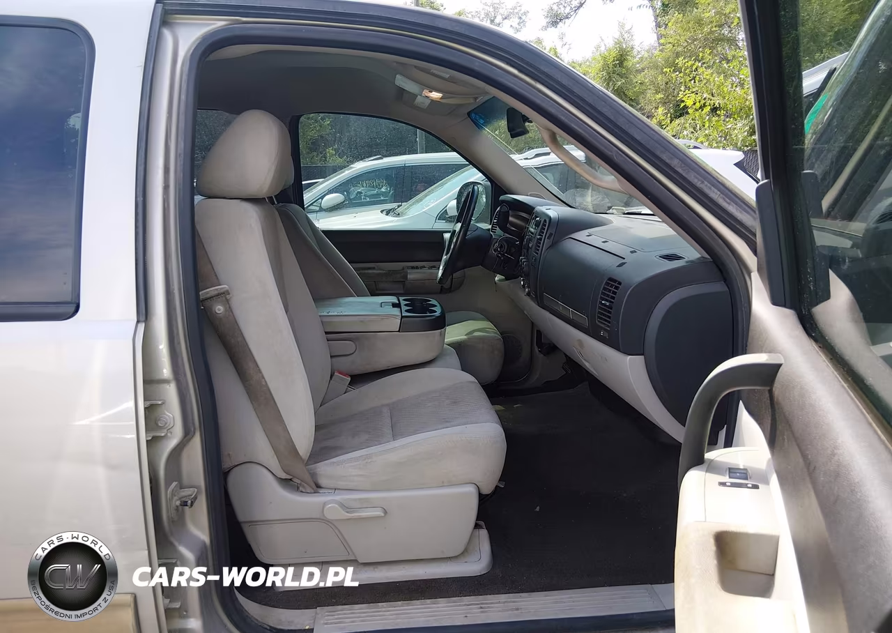 2009 Chevrolet Silverado 1500 Lt VIN:3GCEC23J09G118393 - 5