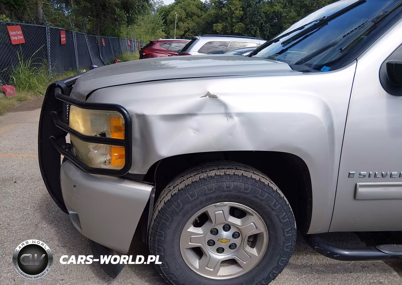2009 Chevrolet Silverado 1500 Lt VIN:3GCEC23J09G118393 - 6