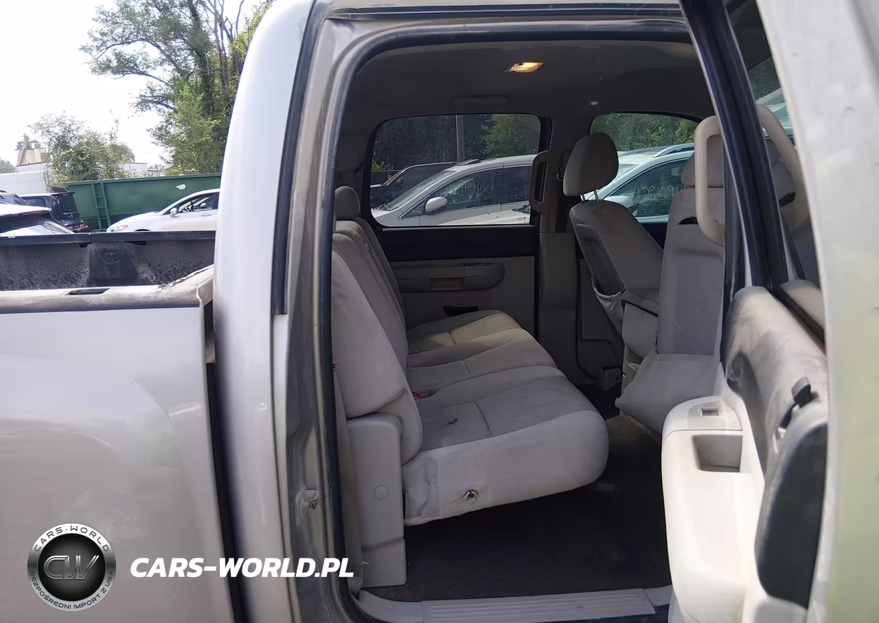 2009 Chevrolet Silverado 1500 Lt VIN:3GCEC23J09G118393 - 8