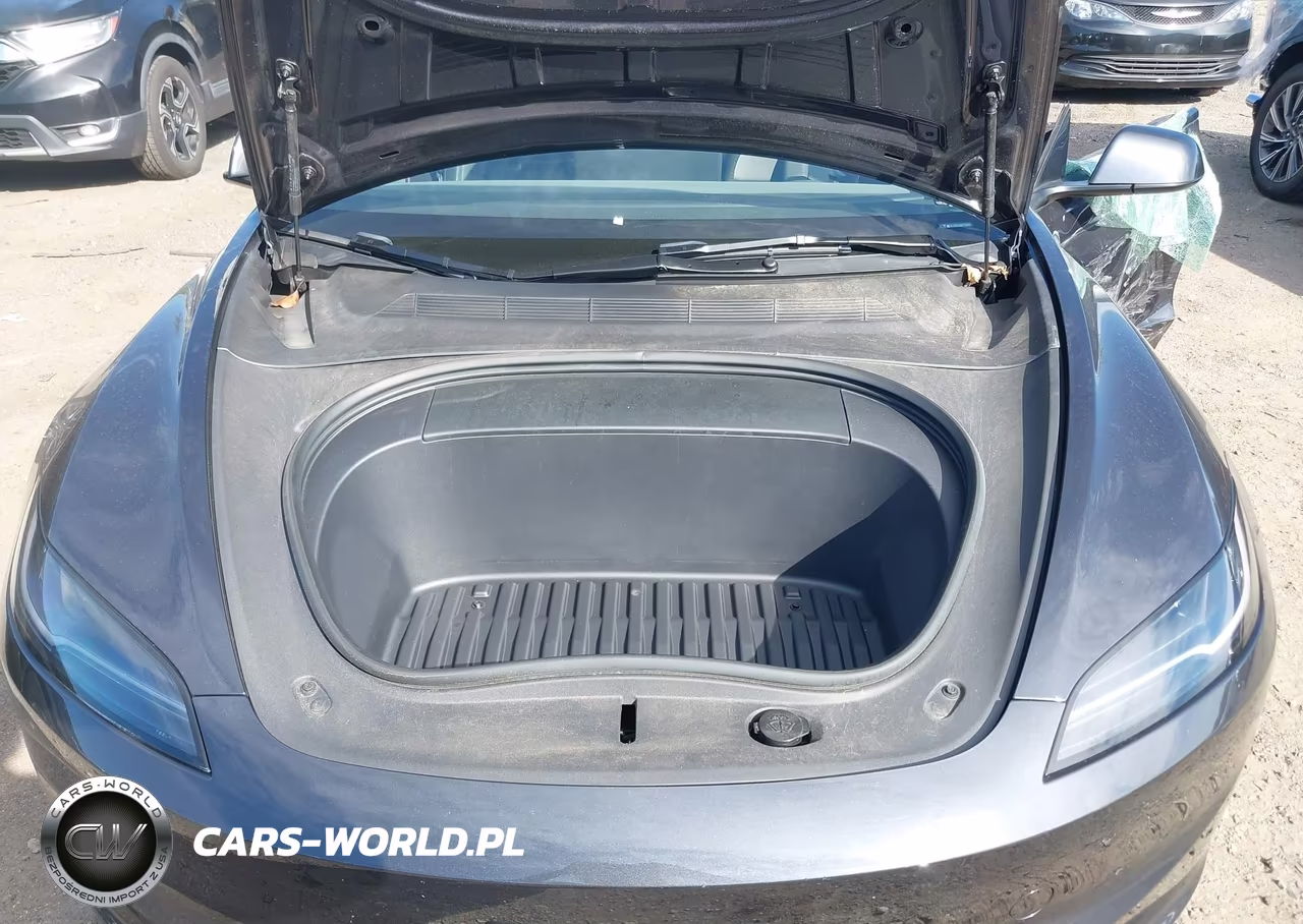 2024 Tesla Model 3 Long Range Dual Motor All-Wheel Drive-Rear-Wheel Drive VIN:5YJ3E1EA1RF755503 - 10
