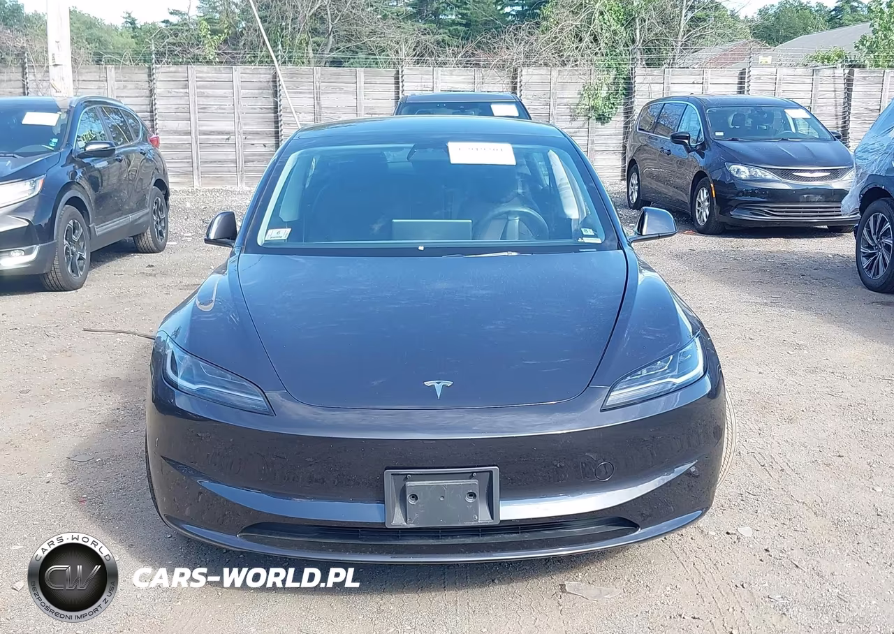 2024 Tesla Model 3 Long Range Dual Motor All-Wheel Drive-Rear-Wheel Drive VIN:5YJ3E1EA1RF755503 - 12