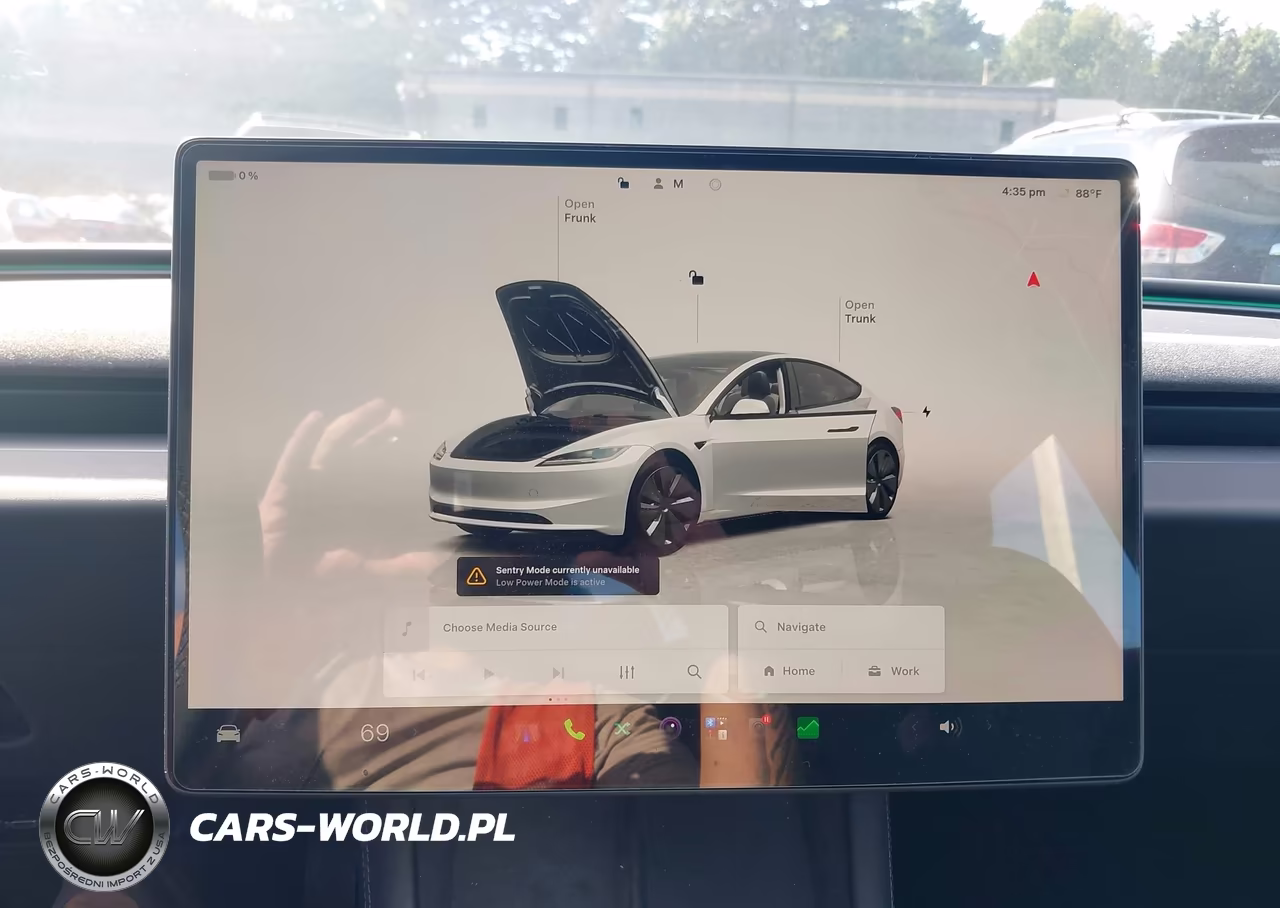 2024 Tesla Model 3 Long Range Dual Motor All-Wheel Drive-Rear-Wheel Drive VIN:5YJ3E1EA1RF755503 - 18