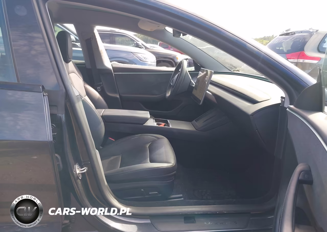 2024 Tesla Model 3 Long Range Dual Motor All-Wheel Drive-Rear-Wheel Drive VIN:5YJ3E1EA1RF755503 - 5