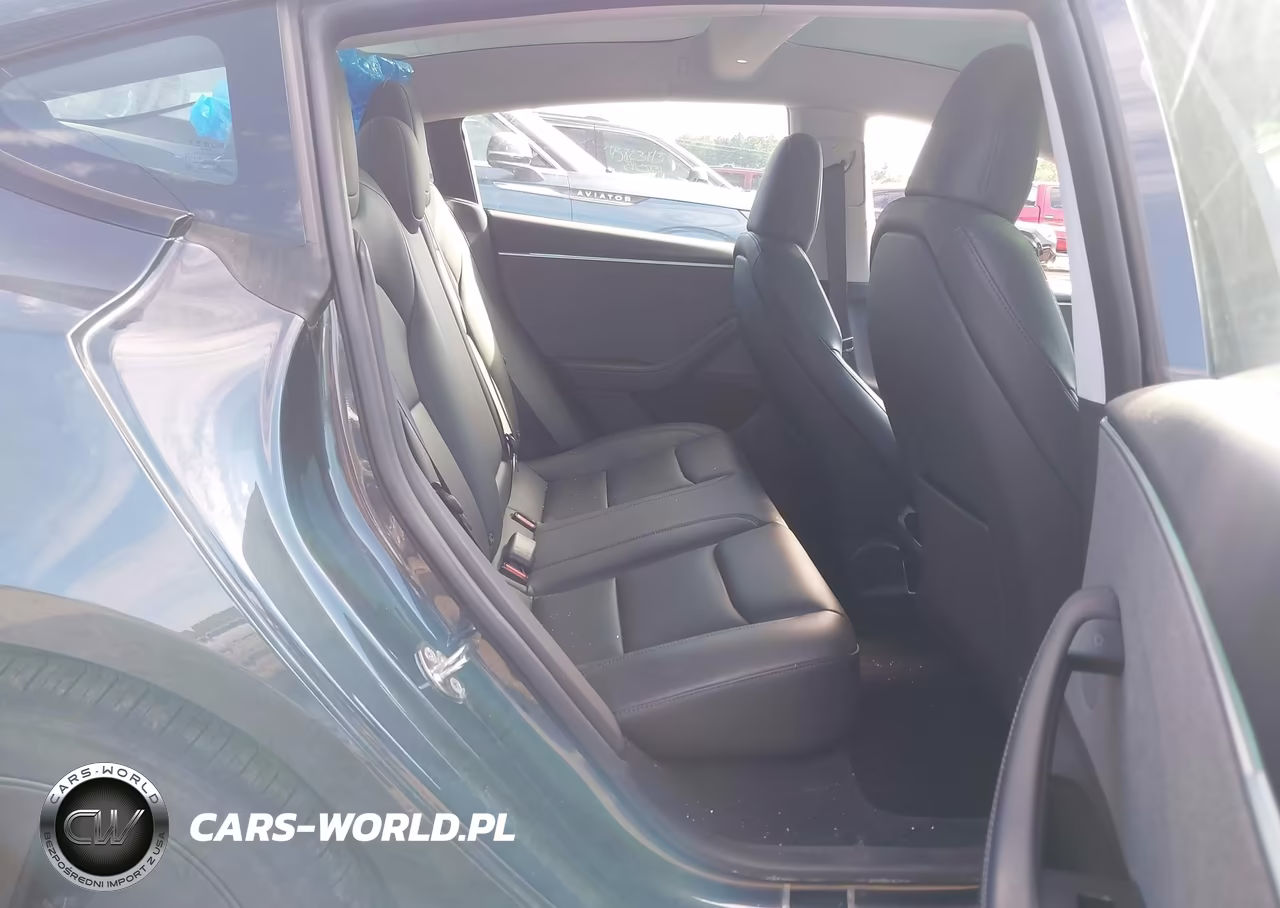 2024 Tesla Model 3 Long Range Dual Motor All-Wheel Drive-Rear-Wheel Drive VIN:5YJ3E1EA1RF755503 - 8