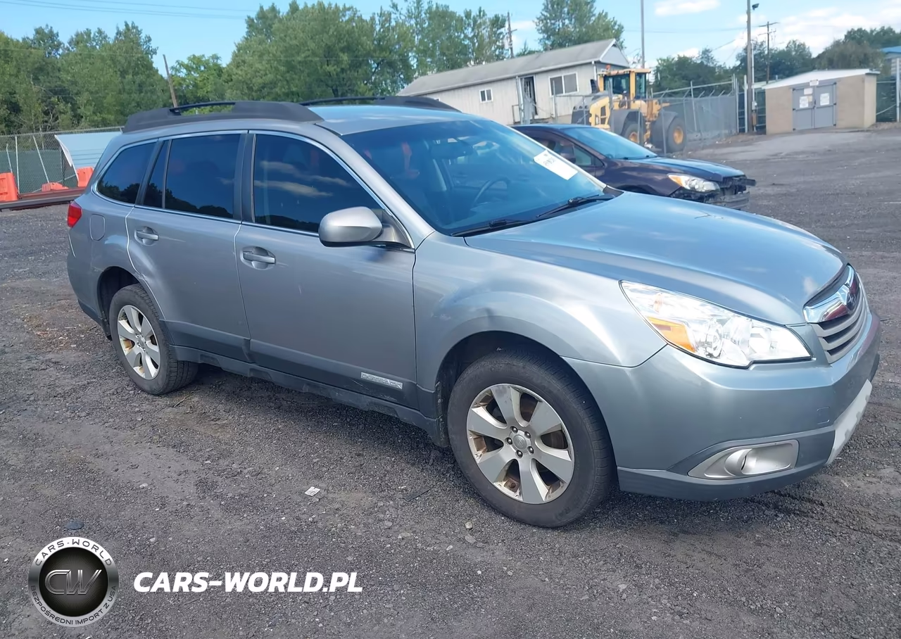 2010 Subaru Outback 2.5I Limited – zdjęcie 1 z 11