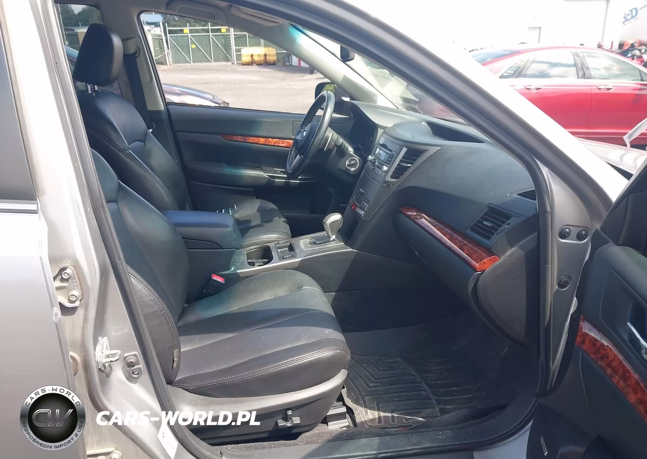 2010 Subaru Outback 2.5I Limited VIN:4S4BRBJC4A3325412 - 5