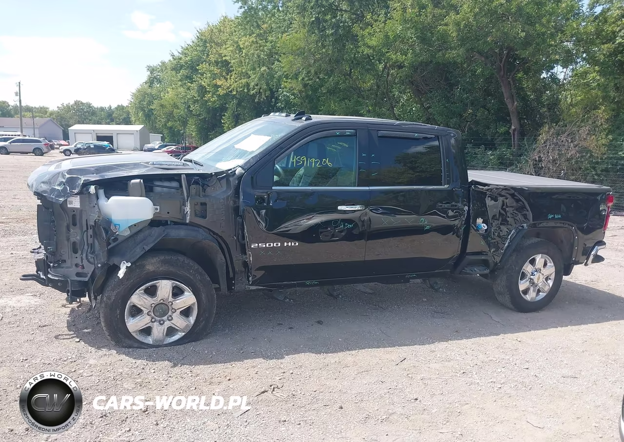 2023 Chevrolet Silverado 2500Hd 4Wd Standard Bed Ltz VIN:2GC1YPEY6P1708689 - 14