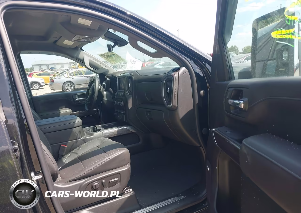 2023 Chevrolet Silverado 2500Hd 4Wd Standard Bed Ltz VIN:2GC1YPEY6P1708689 - 5