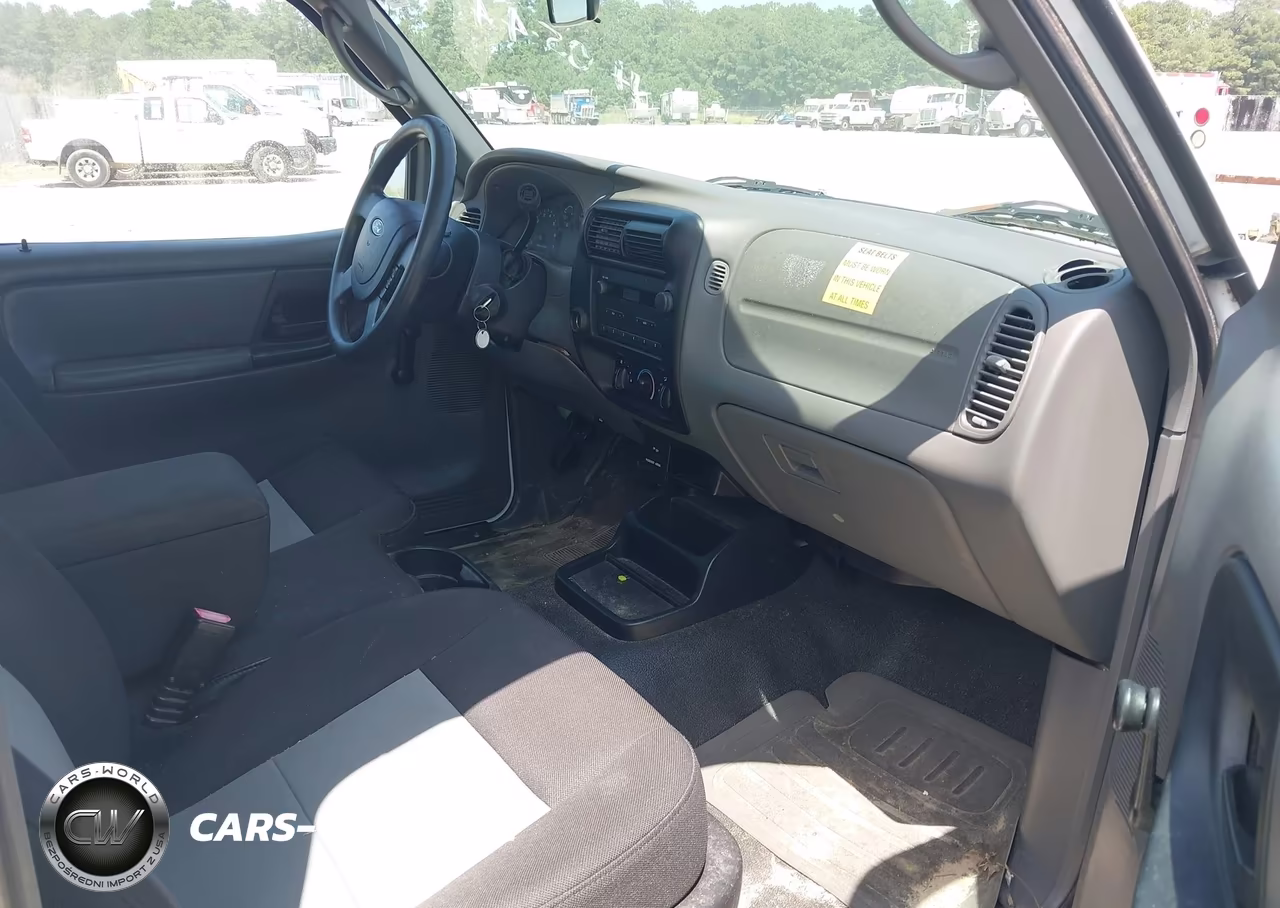 2005 Ford Ranger Edge-Stx-Xl-Xlt VIN:1FTYR14U35PA12430 - 5