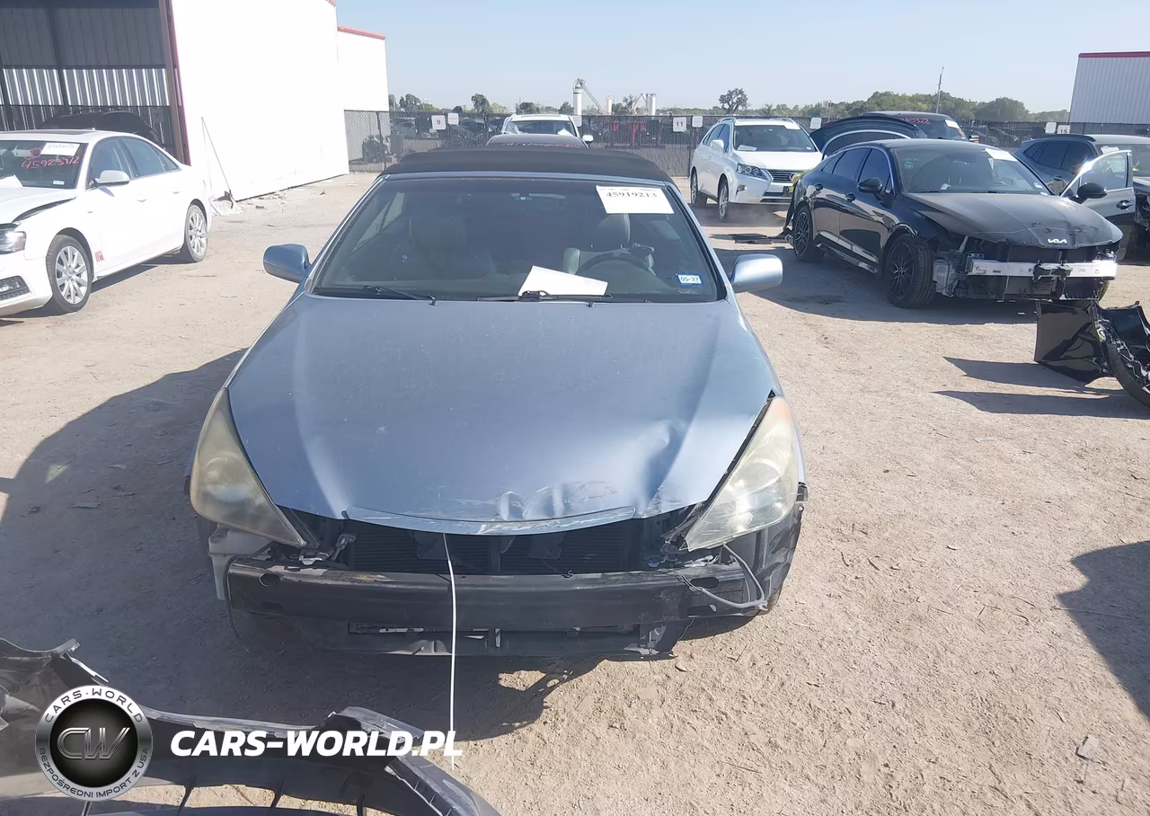2006 Toyota Camry Solara Sle VIN:4T1FA38P46U088896 - 12