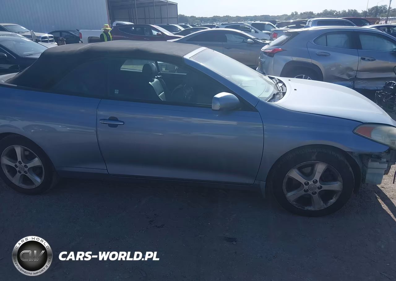 2006 Toyota Camry Solara Sle VIN:4T1FA38P46U088896 - 13