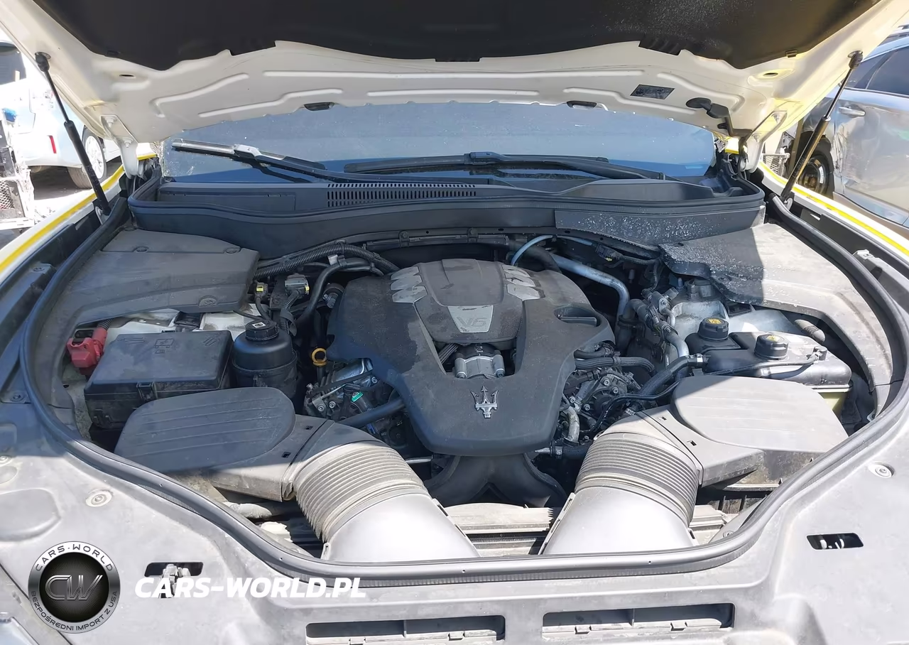 2017 Maserati Levante VIN:ZN661XUA0HX210781 - 10