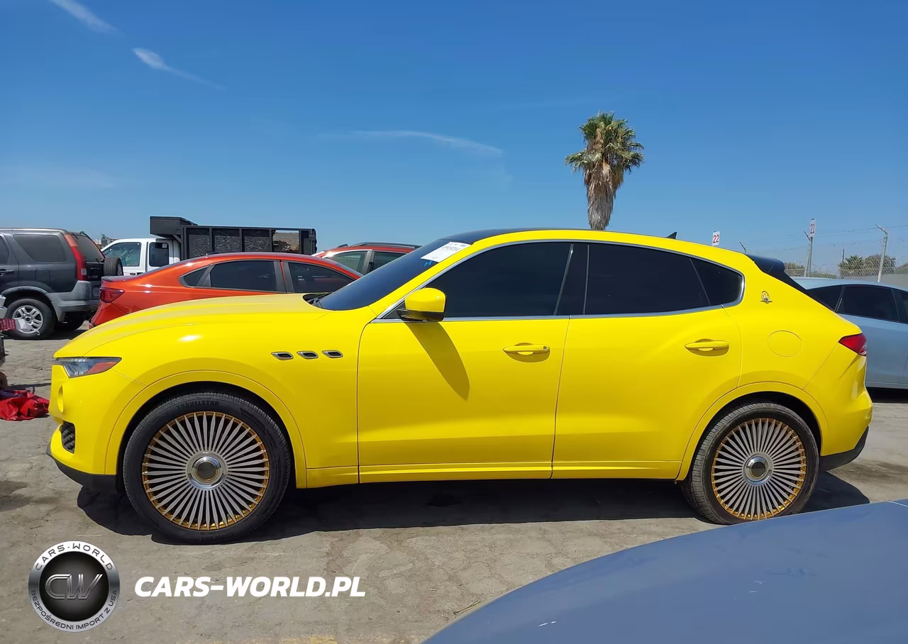 2017 Maserati Levante VIN:ZN661XUA0HX210781 - 14