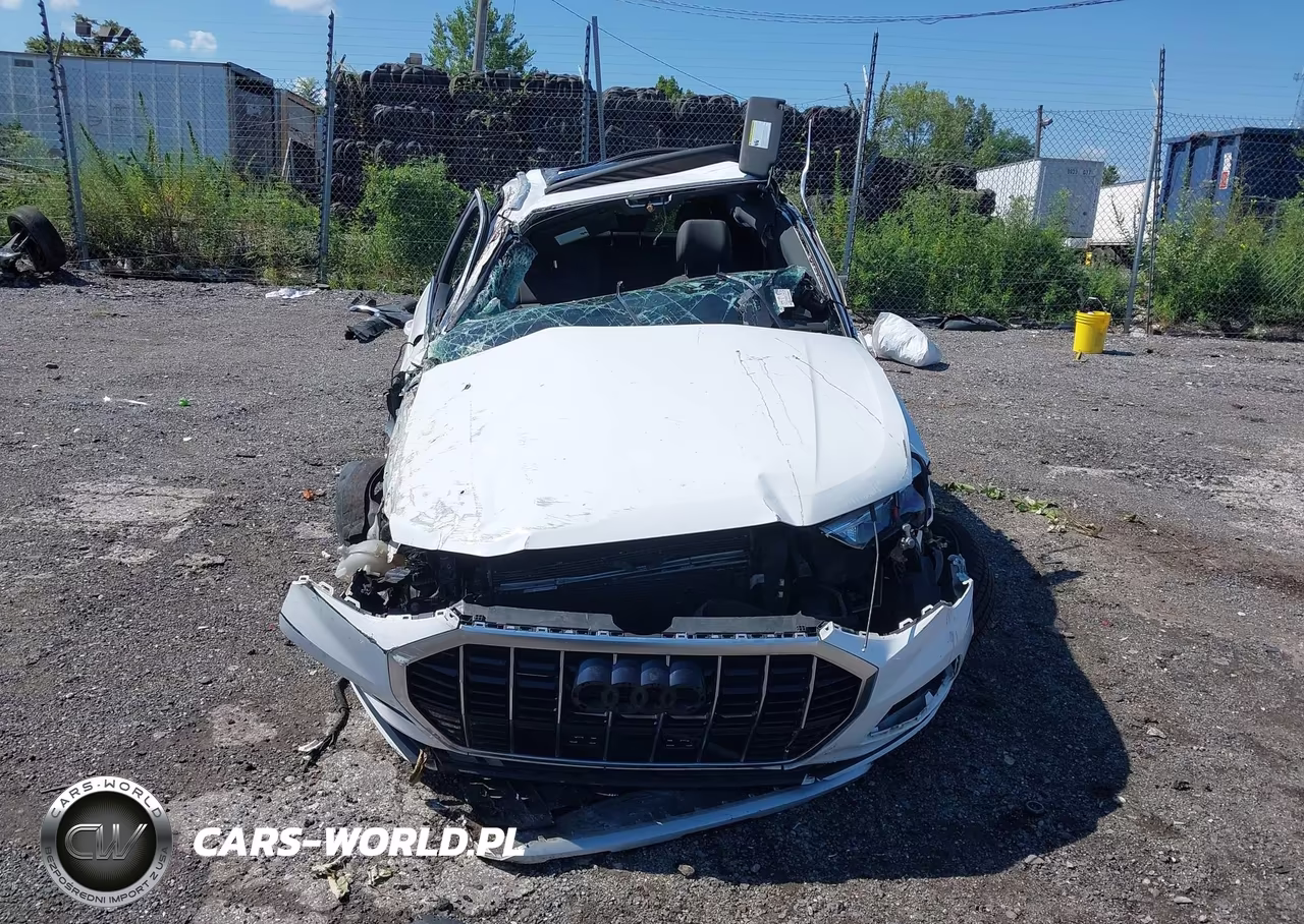 2021 Audi Q3 Premium 40 Tfsi Quattro Tiptronic VIN:WA1AUCF32M1061369 - 12