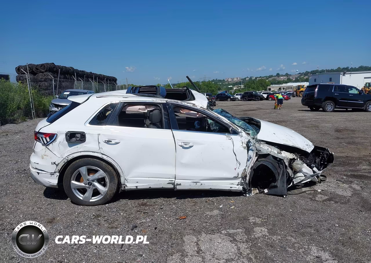 2021 Audi Q3 Premium 40 Tfsi Quattro Tiptronic VIN:WA1AUCF32M1061369 - 13