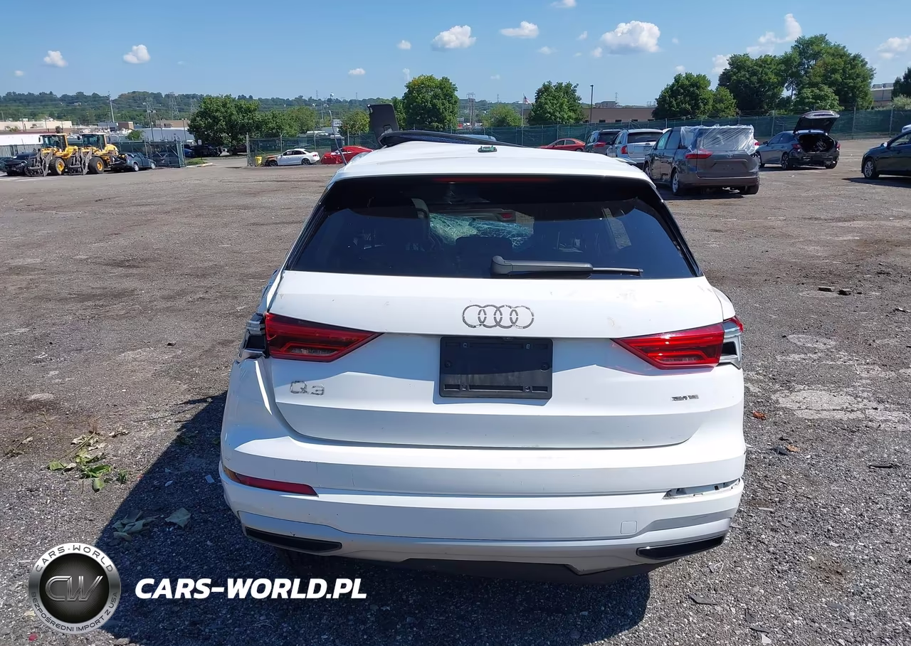 2021 Audi Q3 Premium 40 Tfsi Quattro Tiptronic VIN:WA1AUCF32M1061369 - 16