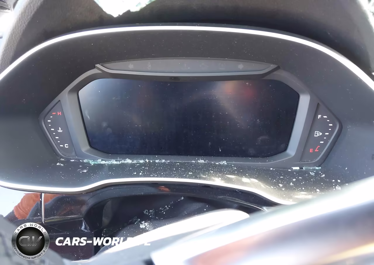 2021 Audi Q3 Premium 40 Tfsi Quattro Tiptronic VIN:WA1AUCF32M1061369 - 7