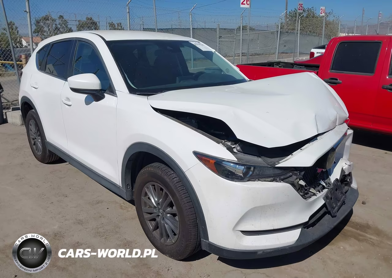 2020 Mazda Cx-5 Touring