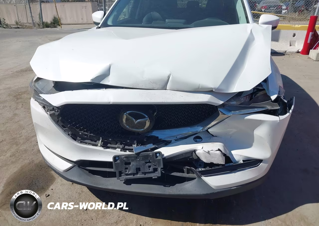 2020 Mazda Cx-5 Touring VIN:JM3KFACM8L0796827 - 6