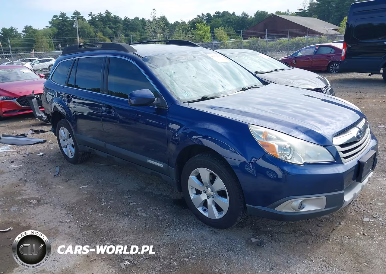 2011 Subaru Outback 2.5I Limited