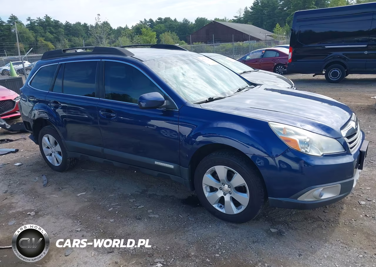 2011 Subaru Outback 2.5I Limited VIN:4S4BRBKC0B3411428 - 13