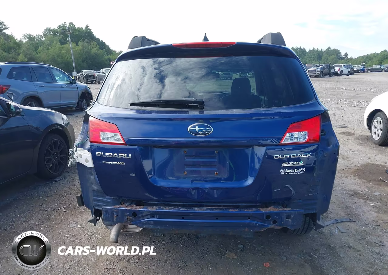 2011 Subaru Outback 2.5I Limited VIN:4S4BRBKC0B3411428 - 16