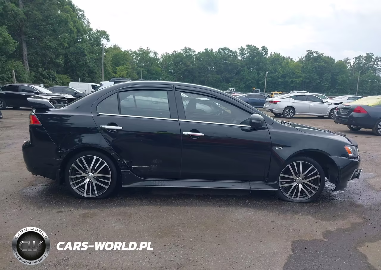 2017 Mitsubishi Lancer Sel VIN:JA32V2FW5HU002959 - 13