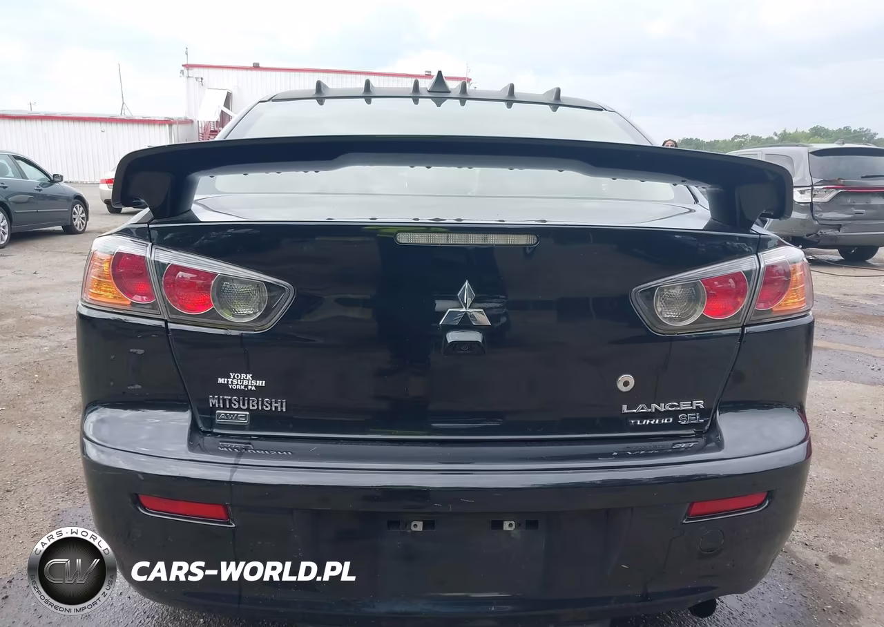 2017 Mitsubishi Lancer Sel VIN:JA32V2FW5HU002959 - 16
