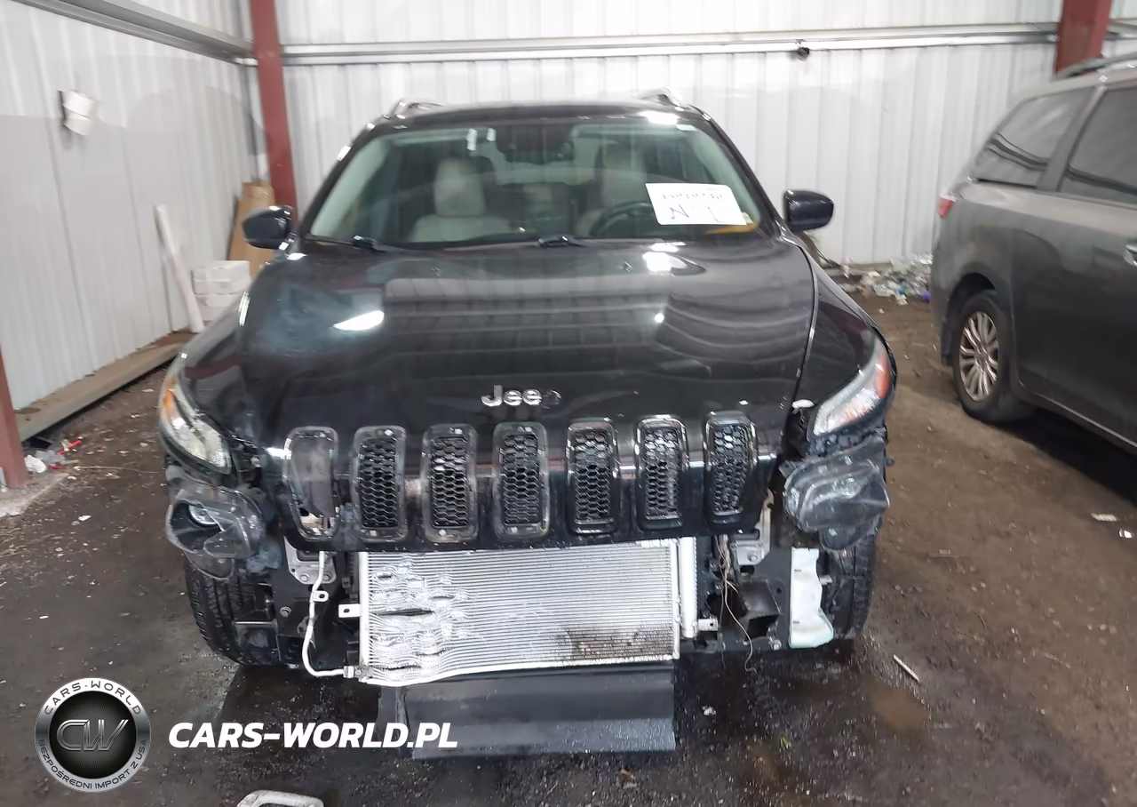 2015 Jeep Cherokee Limited VIN:1C4PJMDSXFW727392 - 13