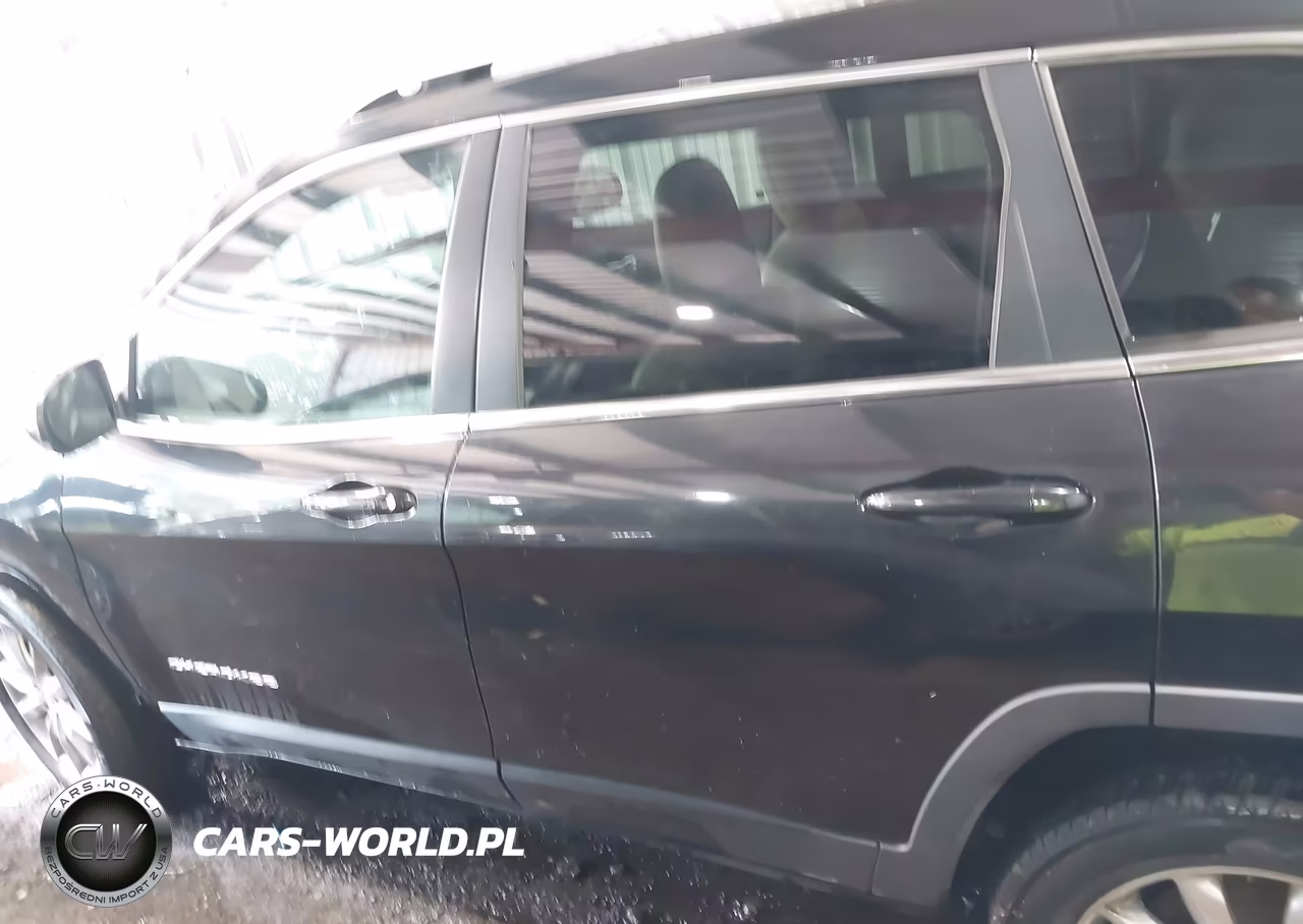 2015 Jeep Cherokee Limited VIN:1C4PJMDSXFW727392 - 15