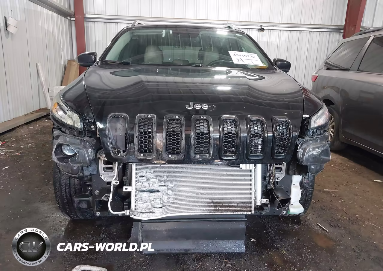 2015 Jeep Cherokee Limited VIN:1C4PJMDSXFW727392 - 6