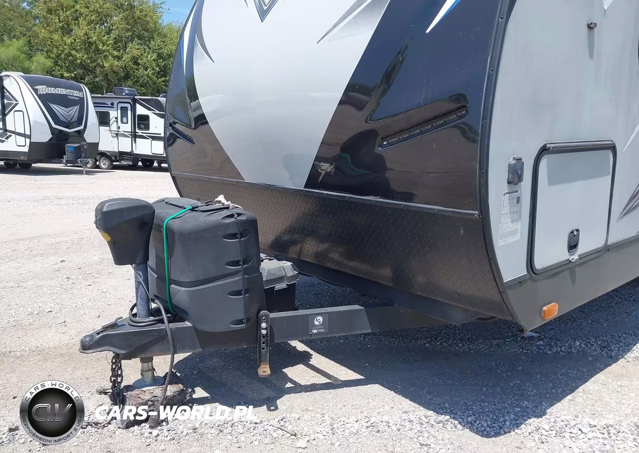 2019 Shadow Cruiser 25' Travel Trailer VIN:5RXDB2521K1400502 - 10
