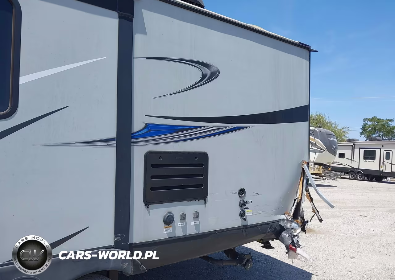 2019 Shadow Cruiser 25' Travel Trailer VIN:5RXDB2521K1400502 - 13