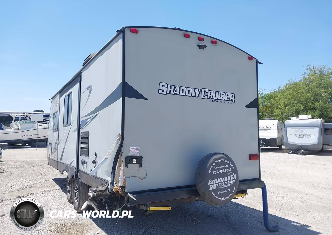 2019 Shadow Cruiser 25' Travel Trailer VIN:5RXDB2521K1400502 - 3