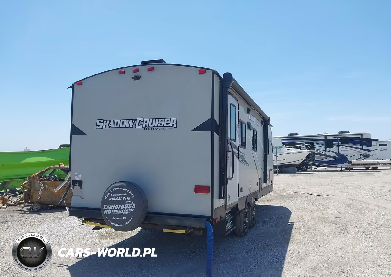 2019 Shadow Cruiser 25' Travel Trailer VIN:5RXDB2521K1400502 - 4