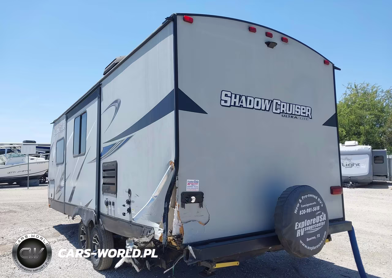 2019 Shadow Cruiser 25' Travel Trailer VIN:5RXDB2521K1400502 - 6