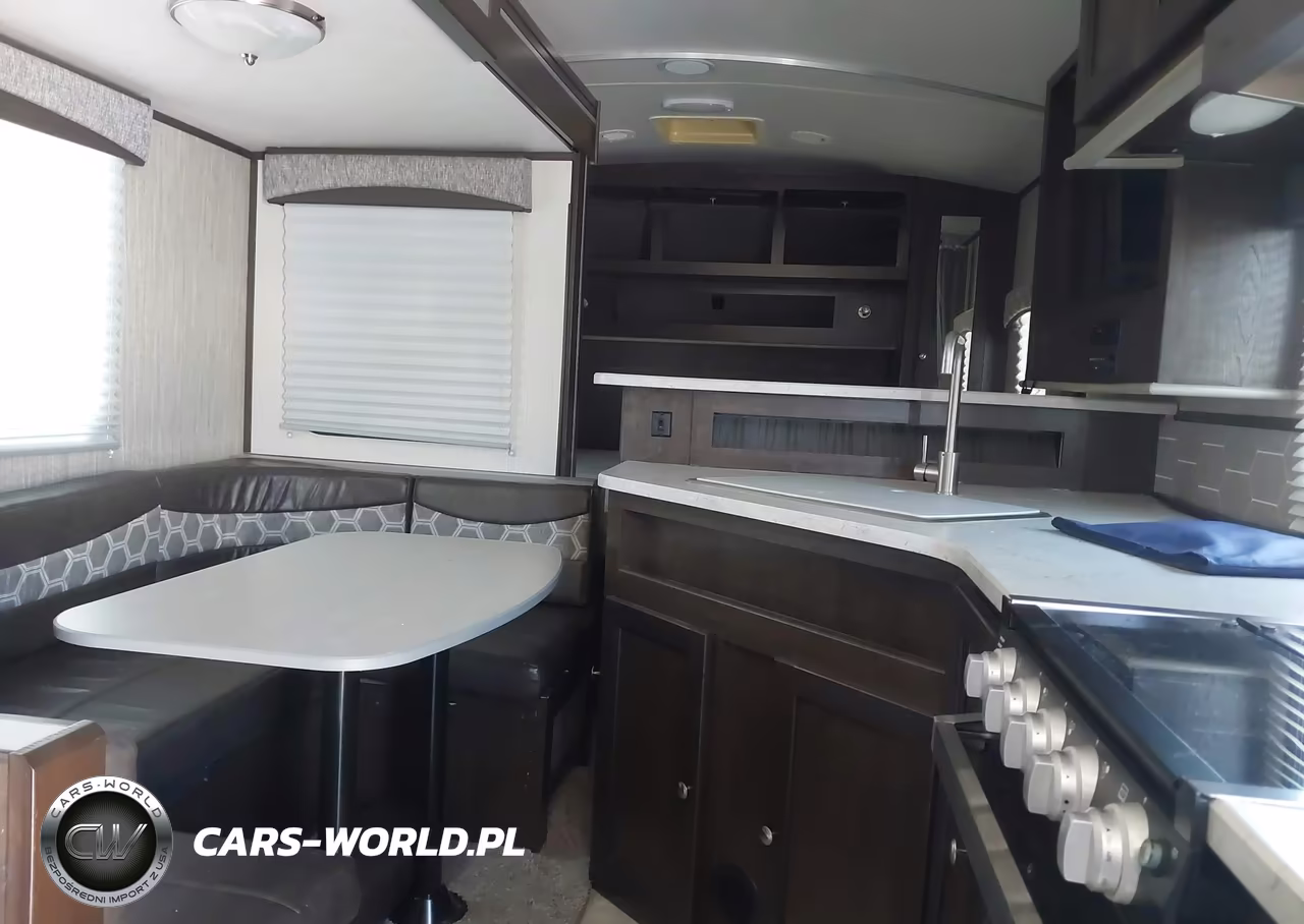 2019 Shadow Cruiser 25' Travel Trailer VIN:5RXDB2521K1400502 - 8