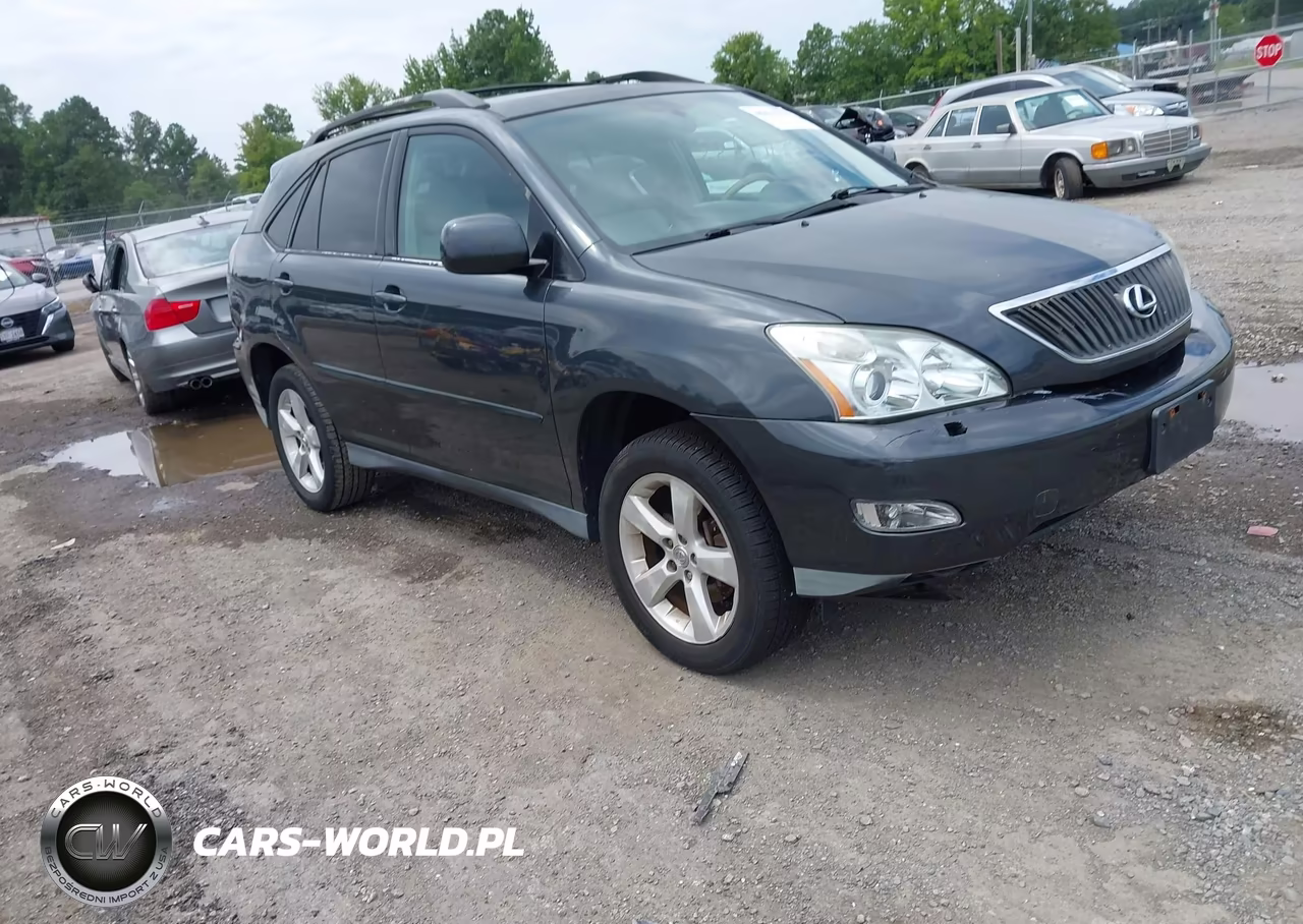 2006 Lexus Rx 330