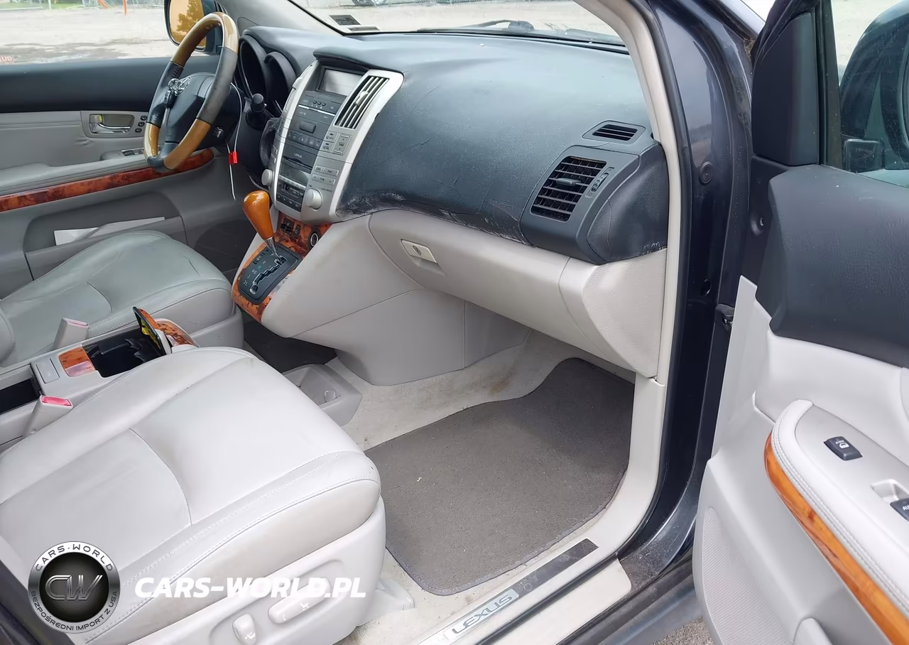 2006 Lexus Rx 330 VIN:2T2HA31U76C100027 - 5