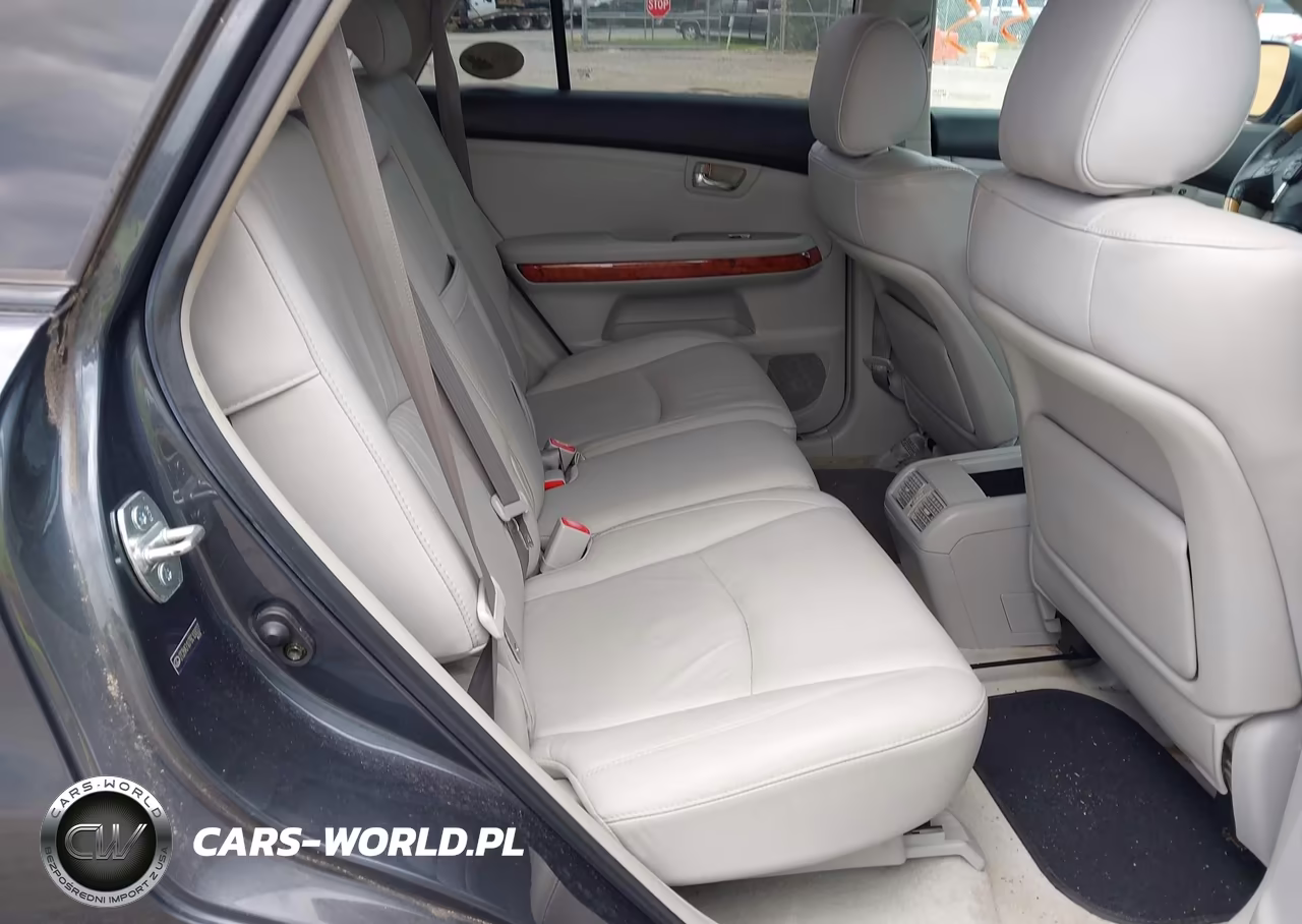 2006 Lexus Rx 330 VIN:2T2HA31U76C100027 - 8